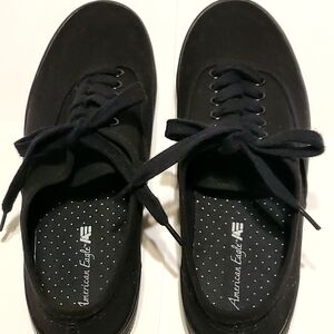 American Eagle AE Black Casual Shoes